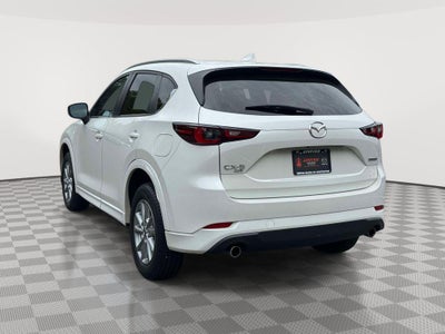 2024 Mazda Mazda CX-5 2.5 S Preferred