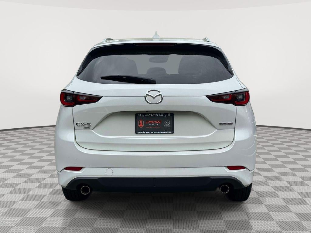 2024 Mazda Mazda CX-5 2.5 S Preferred