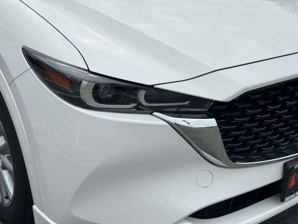 2024 Mazda Mazda CX-5 2.5 S Preferred