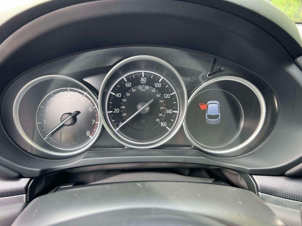 2025 Mazda Mazda CX-5 2.5 S Carbon Edition