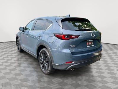 2025 Mazda Mazda CX-5 2.5 S Carbon Edition