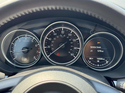 2025 Mazda Mazda CX-5 2.5 S Preferred