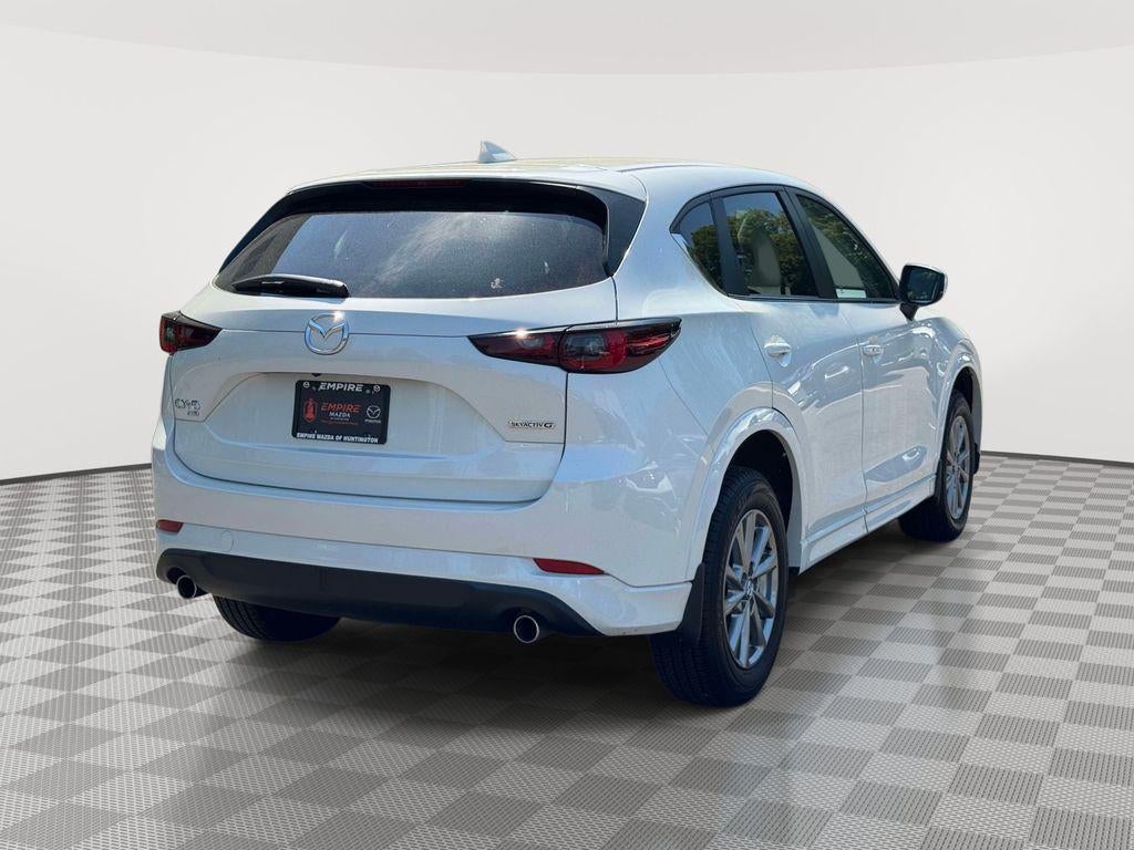 2025 Mazda Mazda CX-5 2.5 S Preferred