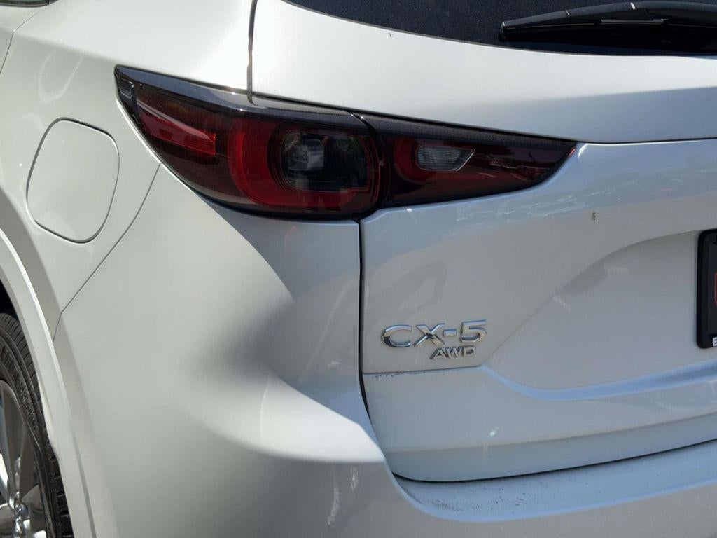 2025 Mazda Mazda CX-5 2.5 S Preferred