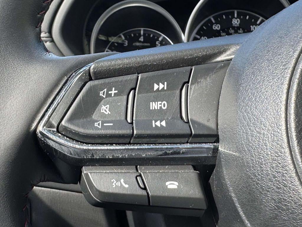 2023 Mazda Mazda CX-5 2.5 S Carbon Edition