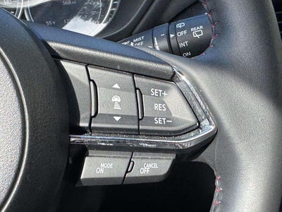 2023 Mazda Mazda CX-5 2.5 S Carbon Edition