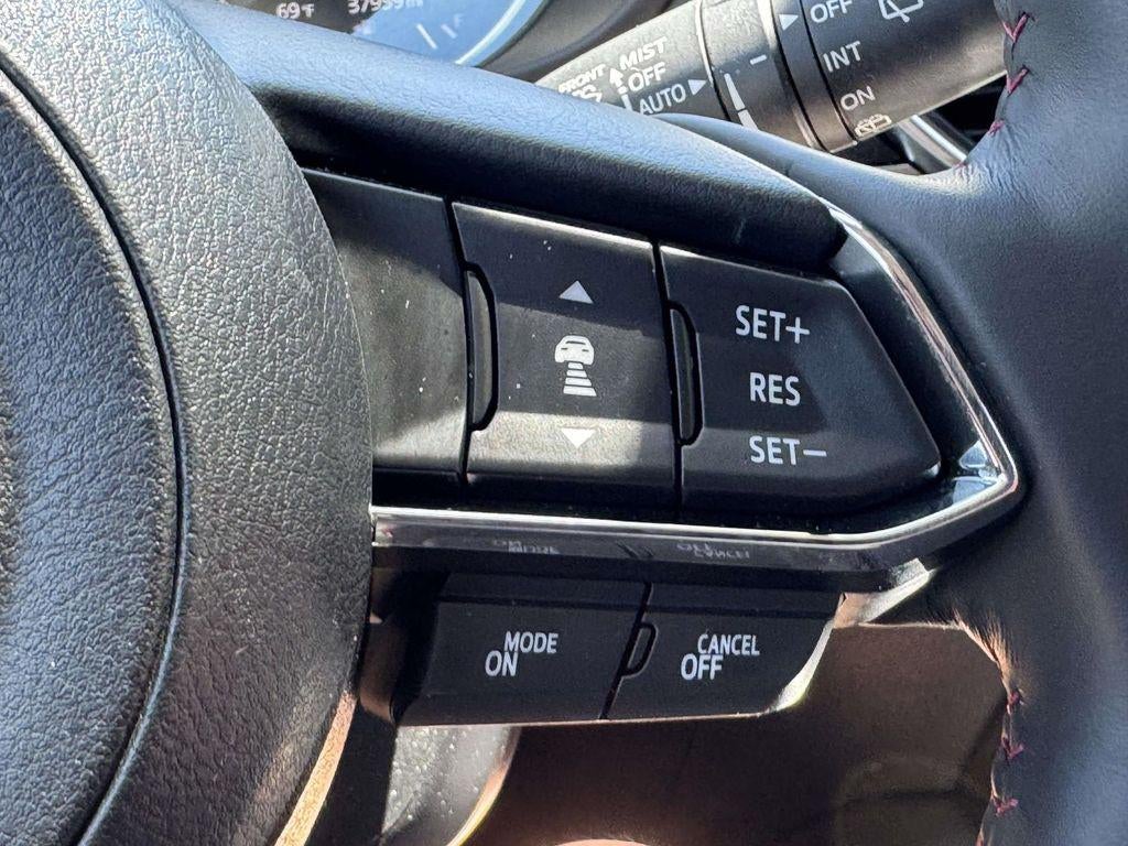 2023 Mazda Mazda CX-5 2.5 S Carbon Edition