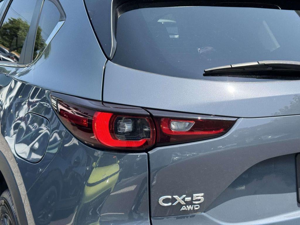 2023 Mazda Mazda CX-5 2.5 S Carbon Edition