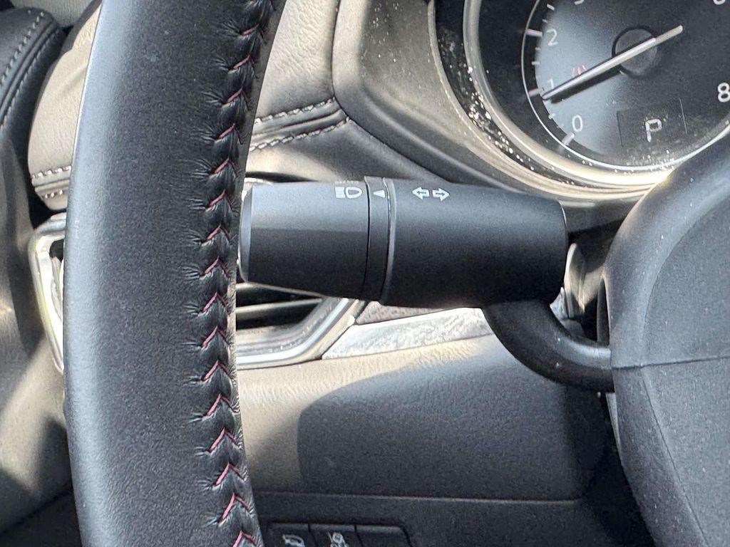 2023 Mazda Mazda CX-5 2.5 S Carbon Edition