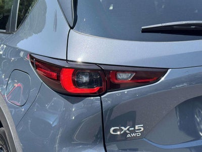 2025 Mazda Mazda CX-5 2.5 S Carbon Edition