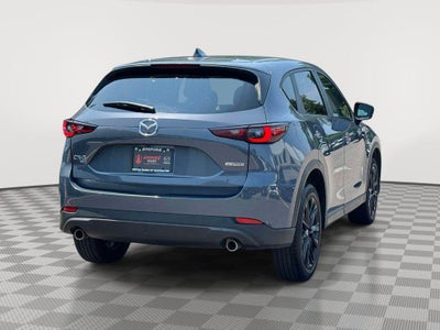 2025 Mazda Mazda CX-5 2.5 S Carbon Edition