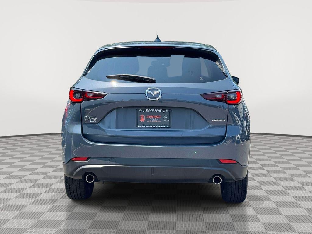 2025 Mazda Mazda CX-5 2.5 S Carbon Edition
