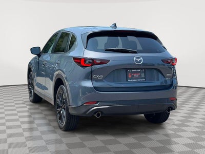 2025 Mazda Mazda CX-5 2.5 S Carbon Edition