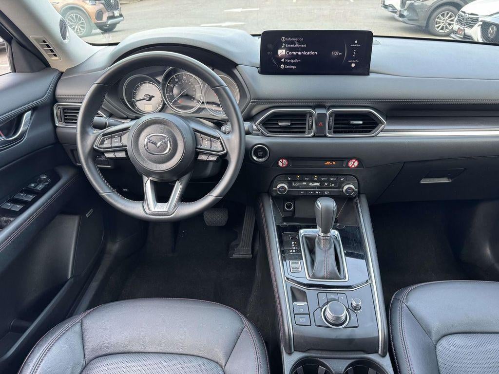2025 Mazda Mazda CX-5 2.5 S Carbon Edition