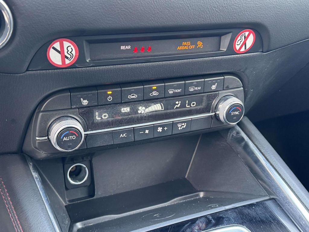 2025 Mazda Mazda CX-5 2.5 S Carbon Edition