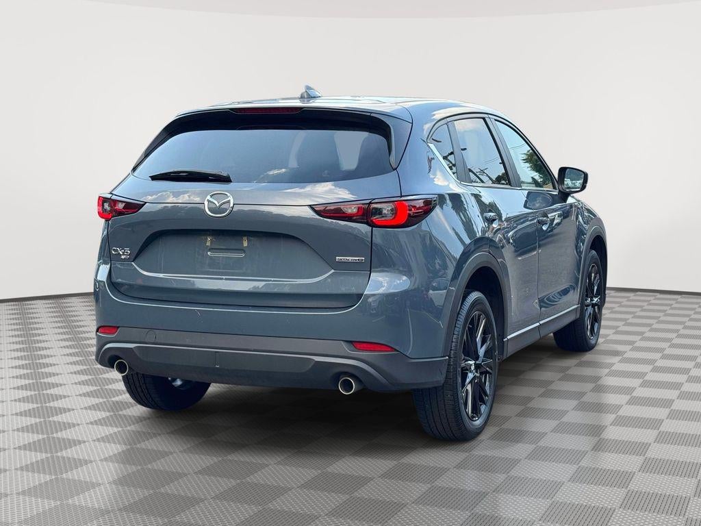 2025 Mazda Mazda CX-5 2.5 S Carbon Edition