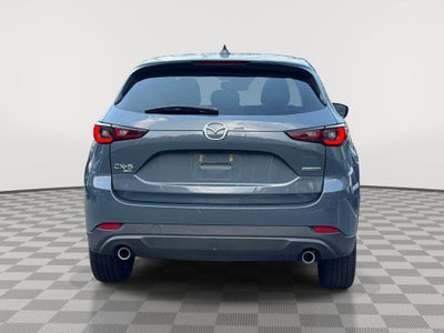 2025 Mazda Mazda CX-5 2.5 S Carbon Edition