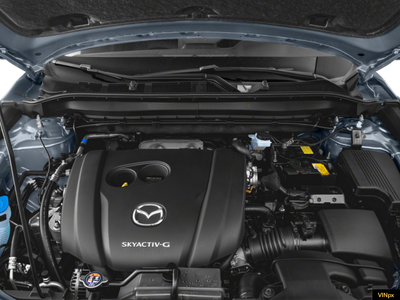 2023 Mazda Mazda CX-5 2.5 S Carbon Edition