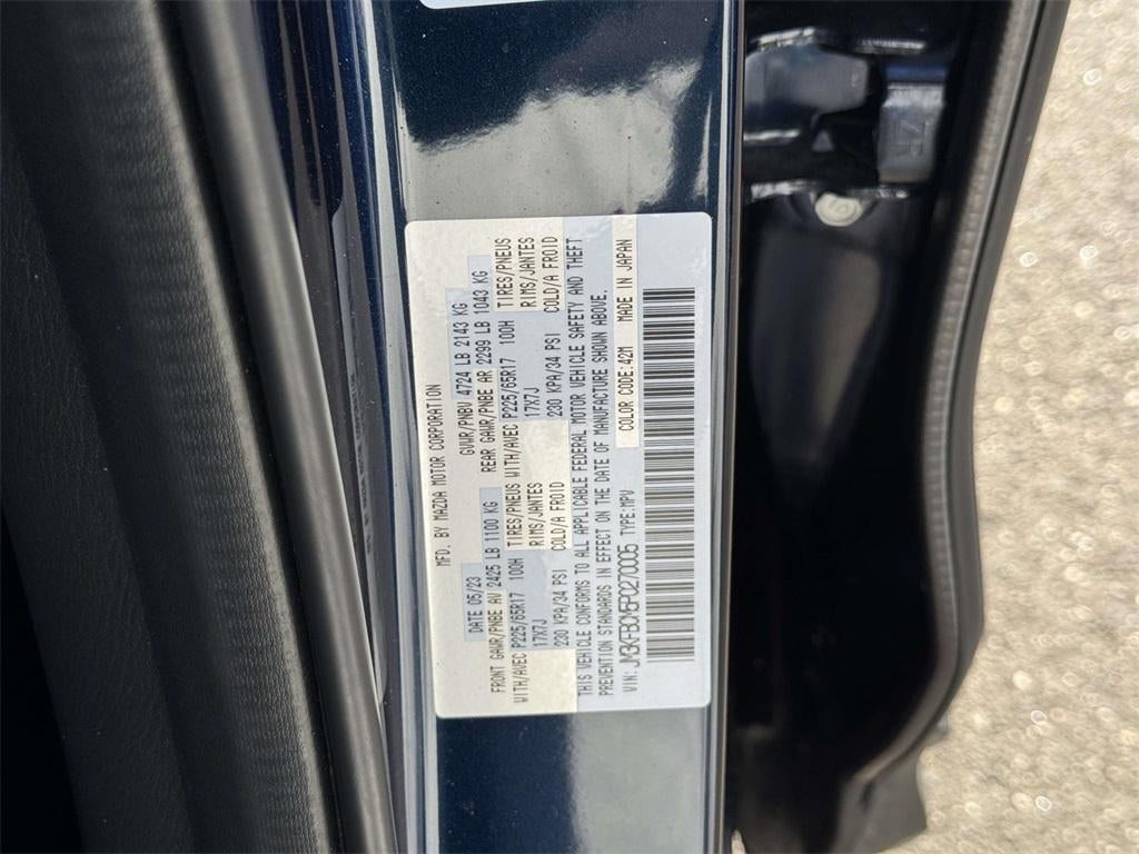 2023 Mazda Mazda CX-5 2.5 S Preferred