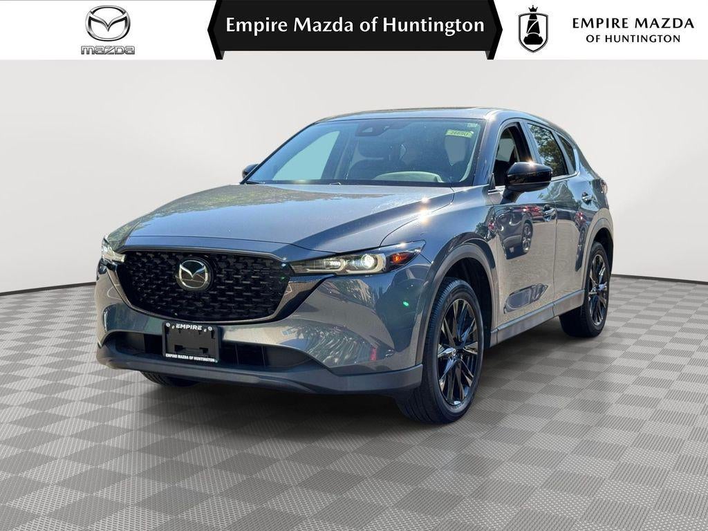 2024 Mazda Mazda CX-5 2.5 S Carbon Edition