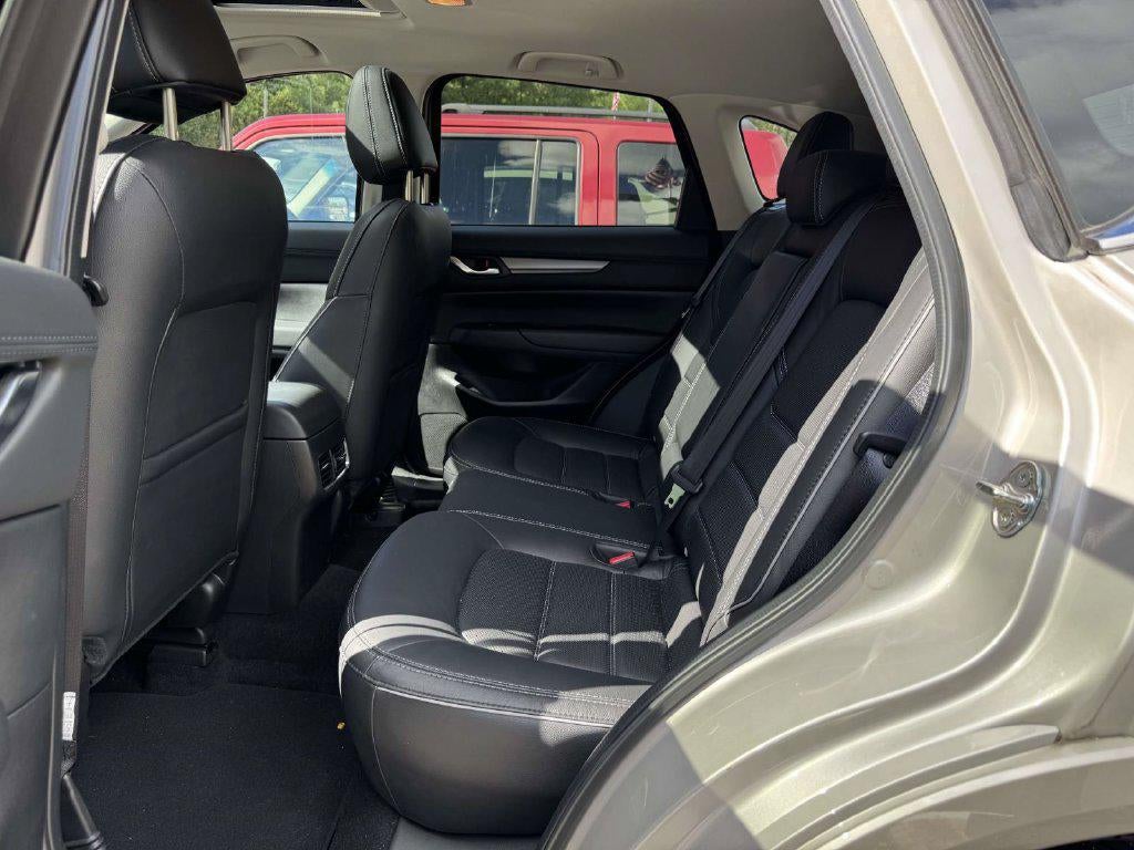 2024 Mazda Mazda CX-5 2.5 S Preferred