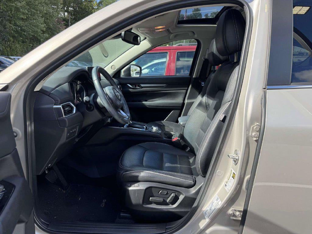 2024 Mazda Mazda CX-5 2.5 S Preferred