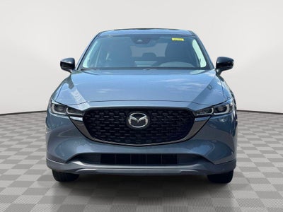 2025 Mazda Mazda CX-5 2.5 S Carbon Edition