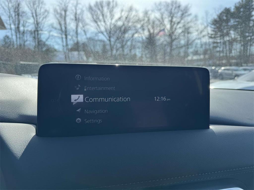 2023 Mazda Mazda CX-5 2.5 S Carbon Edition