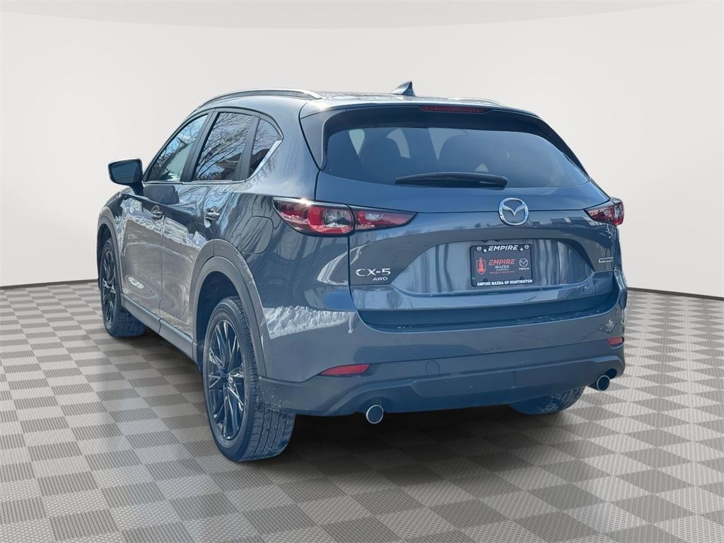 2023 Mazda Mazda CX-5 2.5 S Carbon Edition