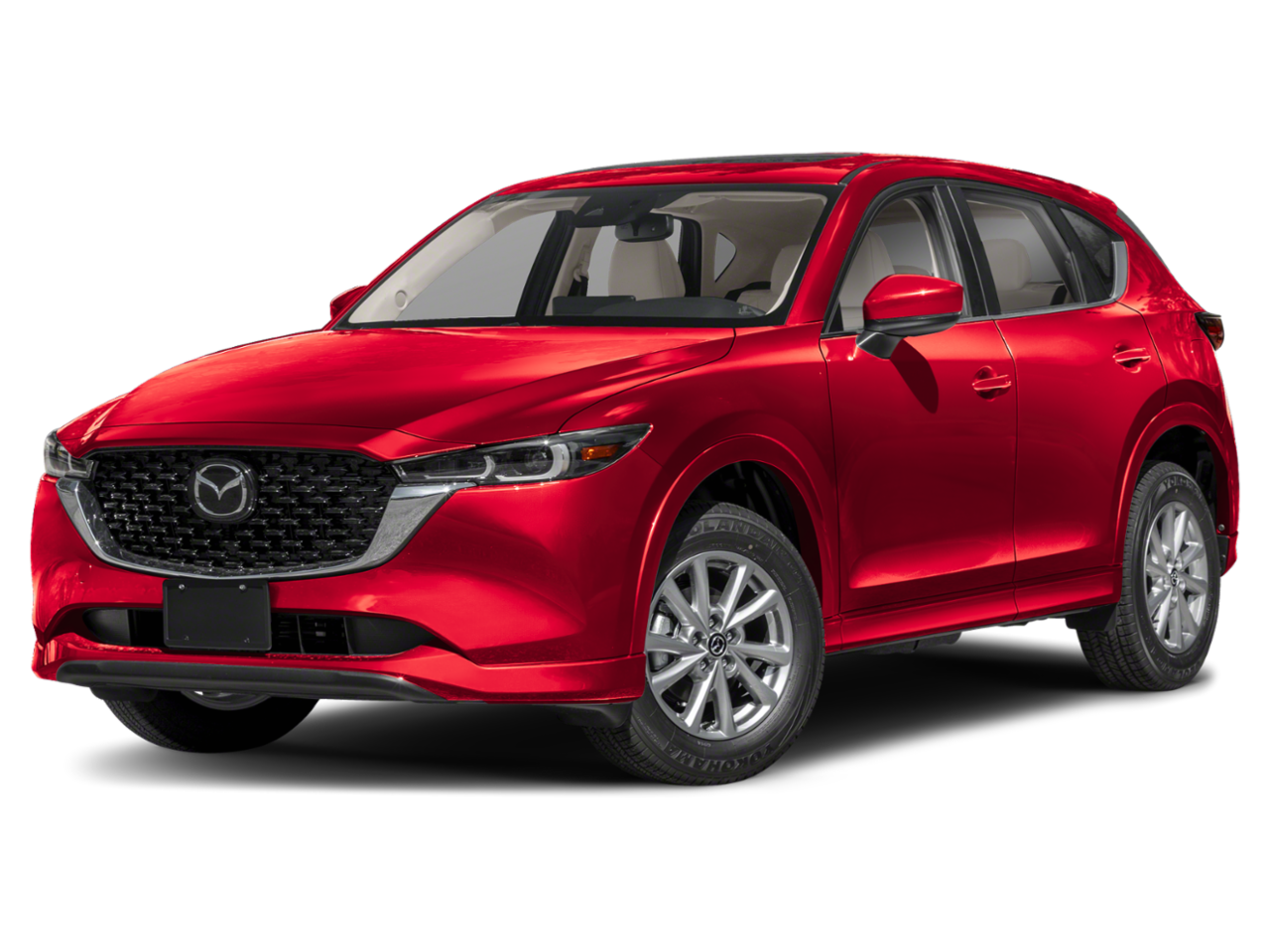 2024 Mazda Mazda CX-5 2.5 S Preferred