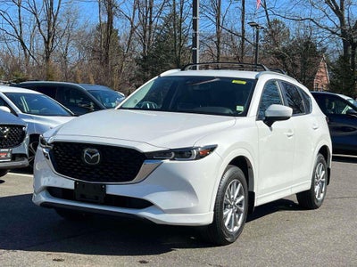 2025 Mazda Mazda CX-5 2.5 S Preferred