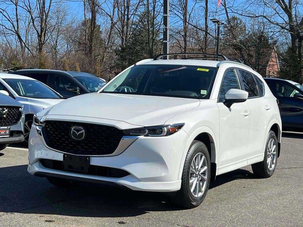 2025 Mazda Mazda CX-5 2.5 S Preferred