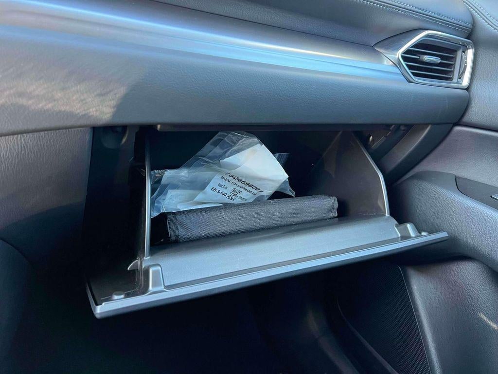 2025 Mazda Mazda CX-5 2.5 S Preferred