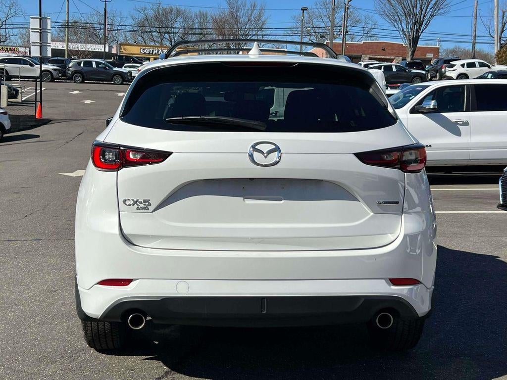2025 Mazda Mazda CX-5 2.5 S Preferred