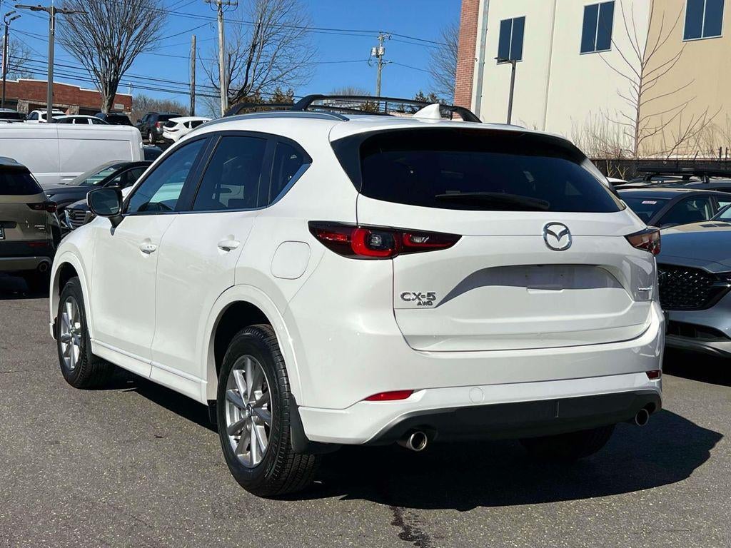 2025 Mazda Mazda CX-5 2.5 S Preferred