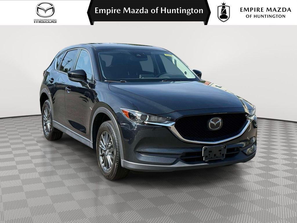 2019 Mazda Mazda CX-5 Touring