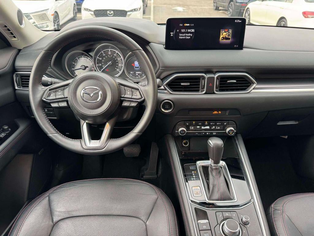 2023 Mazda Mazda CX-5 2.5 S Carbon Edition