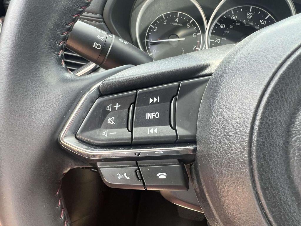 2023 Mazda Mazda CX-5 2.5 S Carbon Edition