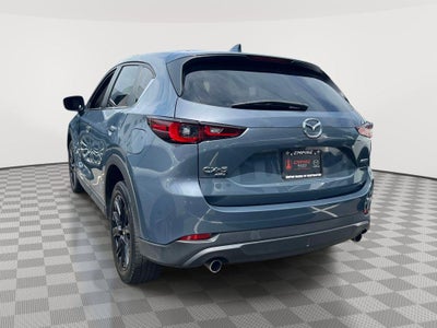 2023 Mazda Mazda CX-5 2.5 S Carbon Edition
