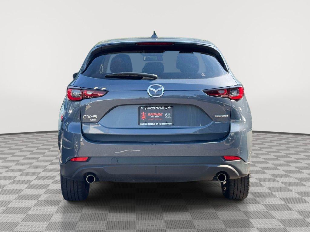 2025 Mazda Mazda CX-5 2.5 S Carbon Edition