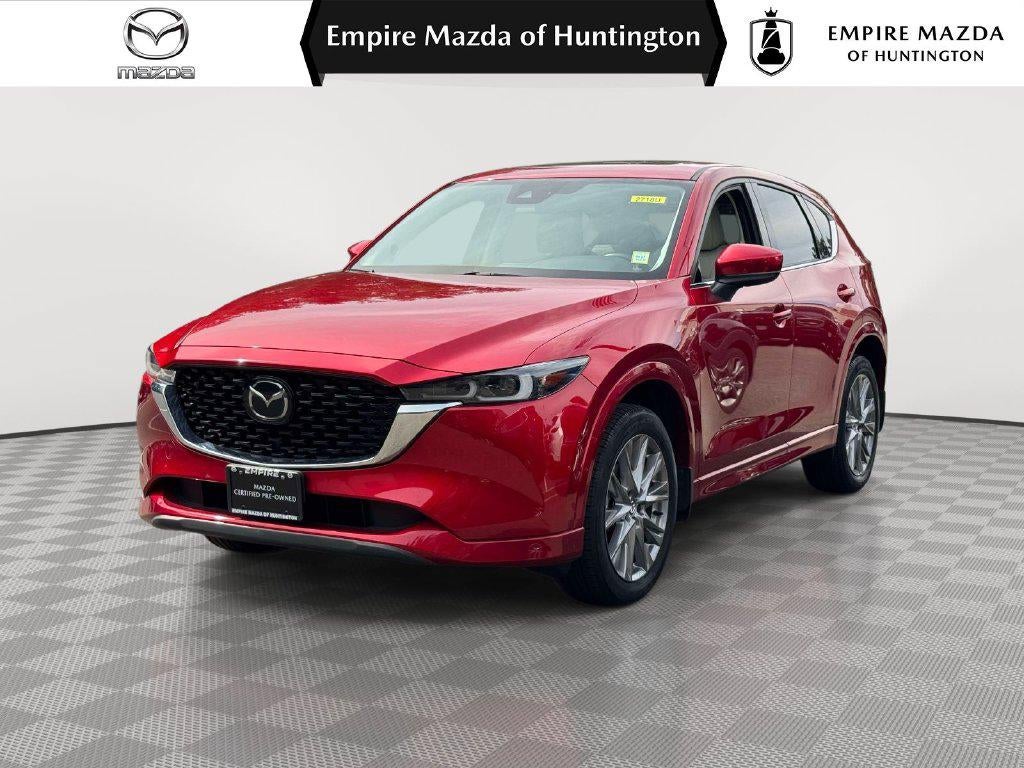 2024 Mazda CX-5 S Premium package