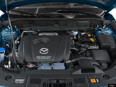 2017 Mazda Mazda CX-5 Grand Select