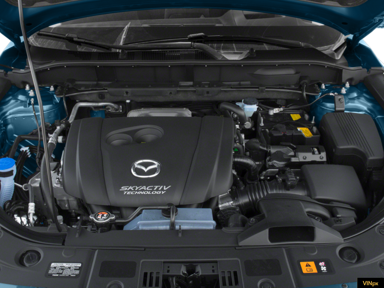 2017 Mazda Mazda CX-5 Grand Select