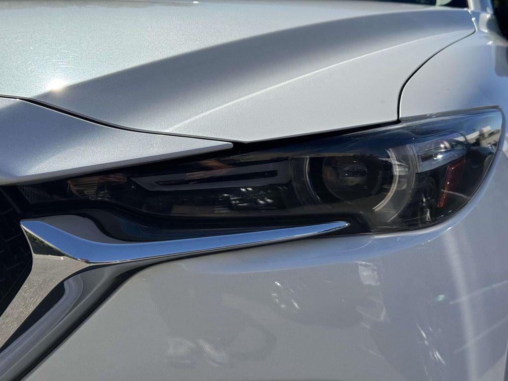2017 Mazda Mazda CX-5 Grand Select