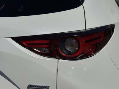 2017 Mazda Mazda CX-5 Grand Select