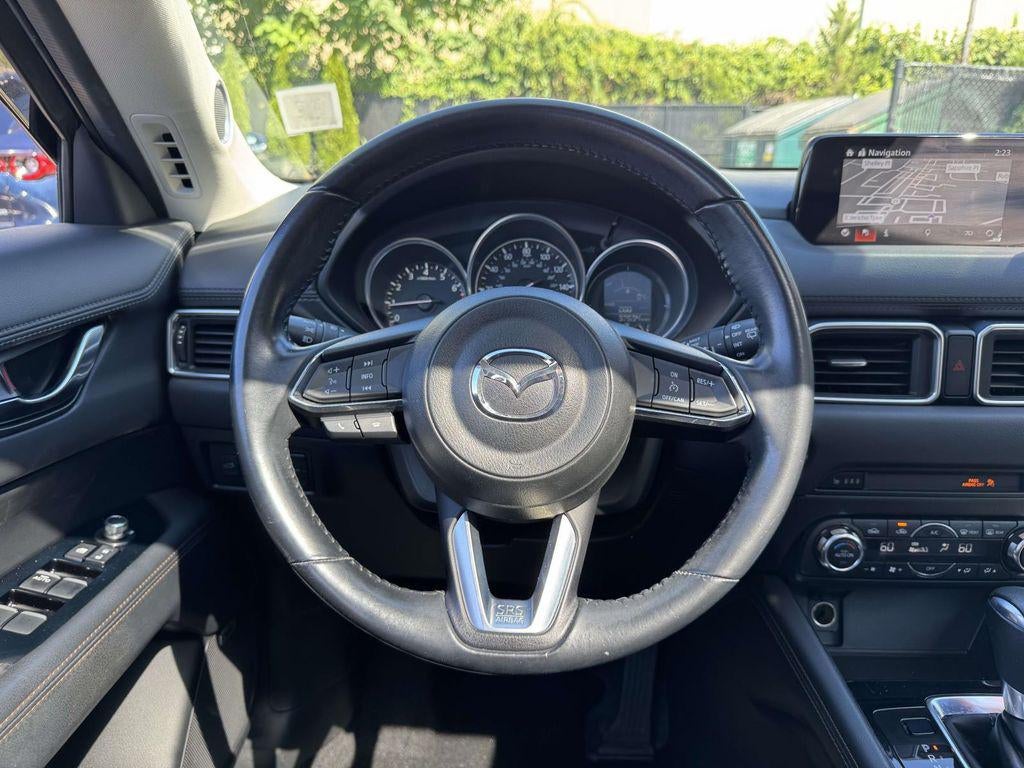 2017 Mazda Mazda CX-5 Grand Select