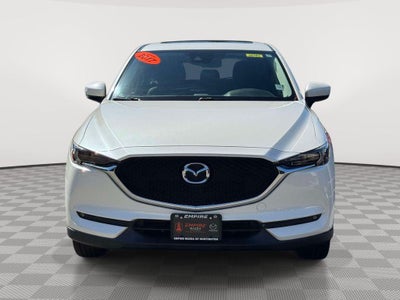 2017 Mazda Mazda CX-5 Grand Select