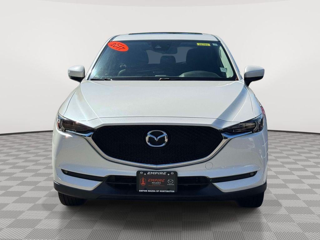 2017 Mazda Mazda CX-5 Grand Select