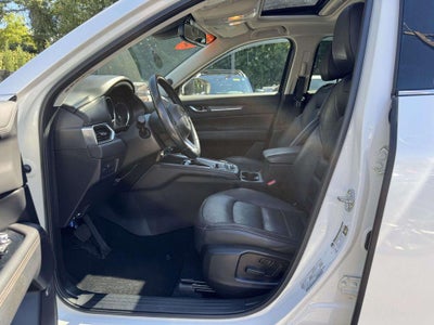 2017 Mazda Mazda CX-5 Grand Select