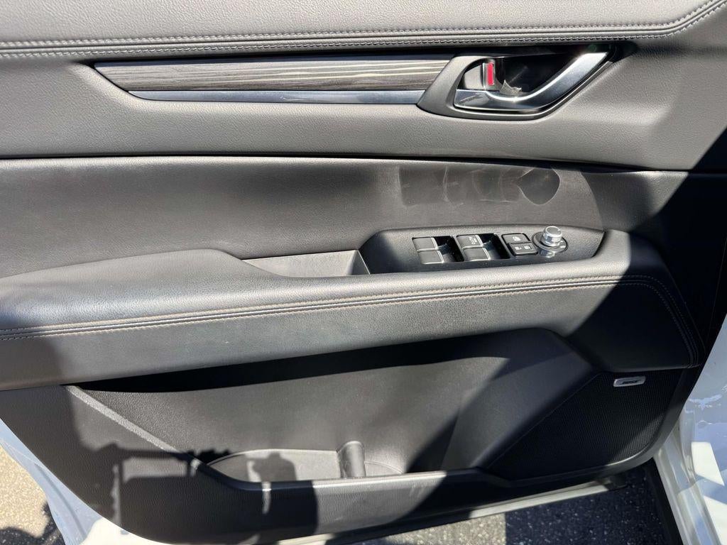 2017 Mazda Mazda CX-5 Grand Select